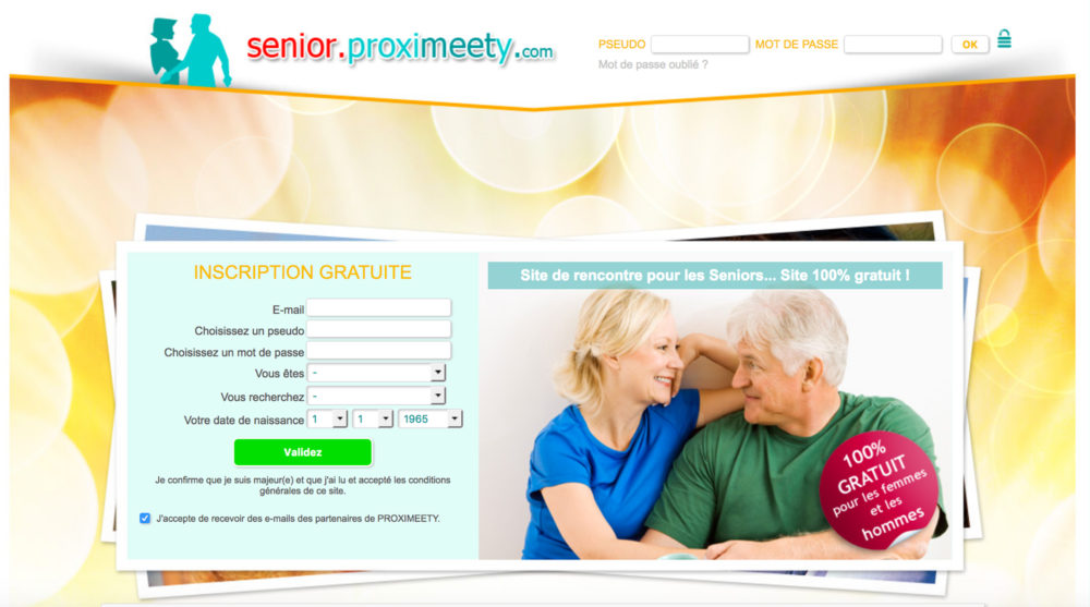 avis senior proximeety